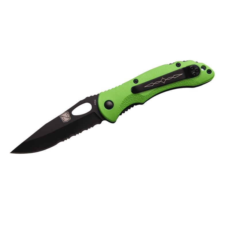Noble Equestrian Viper Knife