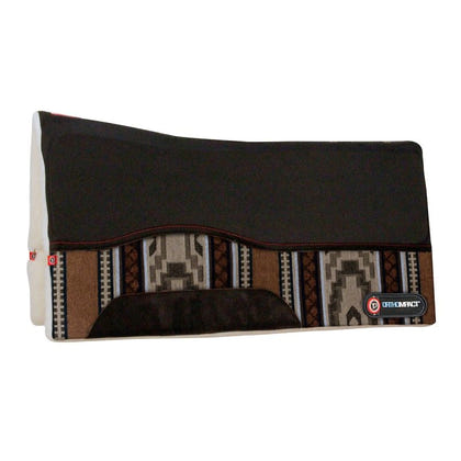Toklat T3 Premium SouthWest Western Saddle Pad