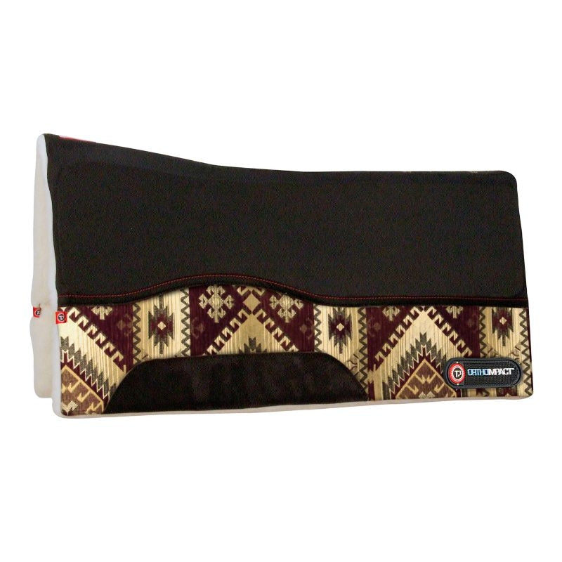 Toklat T3 Premium SouthWest Western Saddle Pad