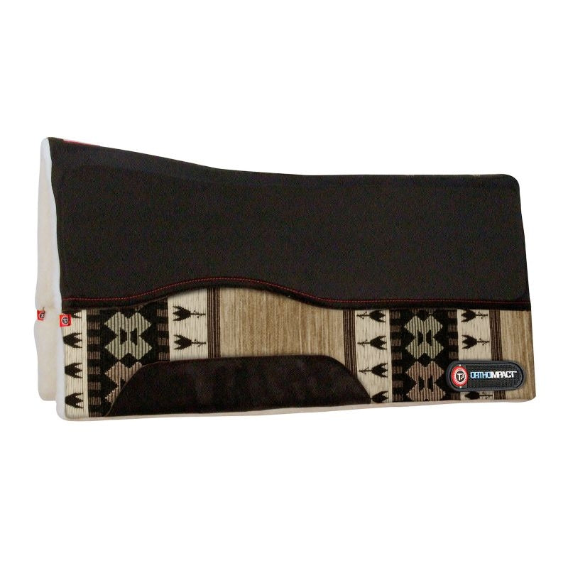 Toklat T3 Premium SouthWest Western Saddle Pad