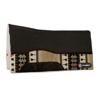 Toklat T3 Premium SouthWest Western Saddle Pad