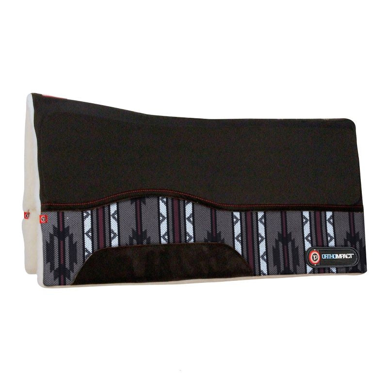 Toklat T3 Premium SouthWest Western Saddle Pad