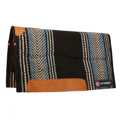 Toklat T3 Woven with Felt Liner Western Saddle Pad