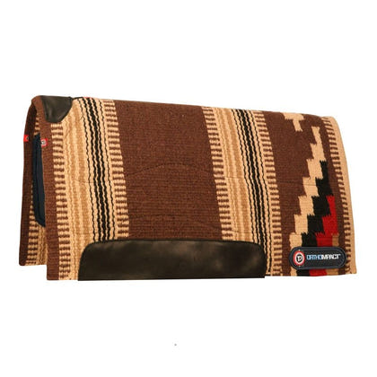 Toklat T3 Woven with Felt Liner Western Saddle Pad