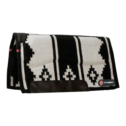 Toklat T3 Woven with Felt Liner Western Saddle Pad