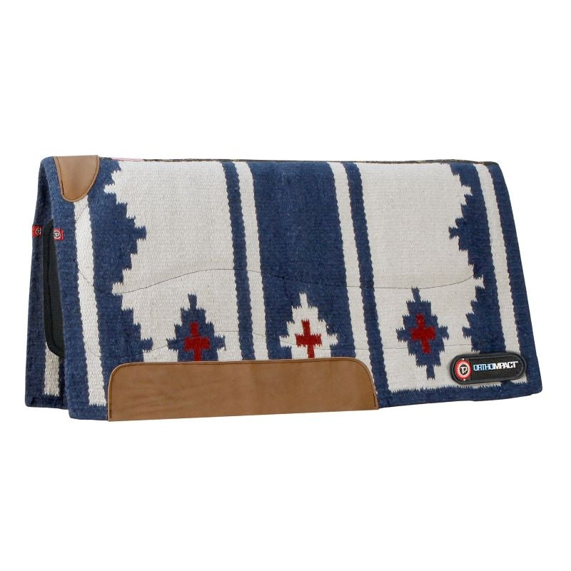 Toklat T3 Woven with Felt Liner Western Saddle Pad