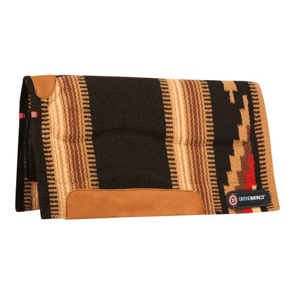 Toklat T3 Woven with Felt Liner Western Saddle Pad