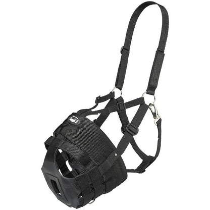 Tough1 Easy Breathe V Grazing Muzzle