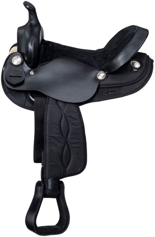 Tough1 King Series Krypton Youth Saddle Pkg