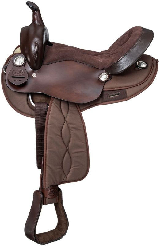 Tough1 King Series Krypton Youth Saddle Pkg