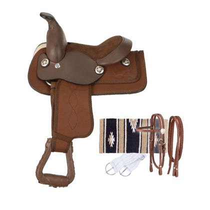 Tough1 Eclipse Mini 5-Piece Trail Sdl Package