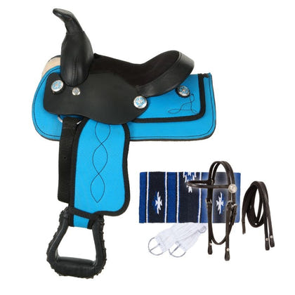 Tough1 Eclipse Mini 5-Piece Trail Sdl Package