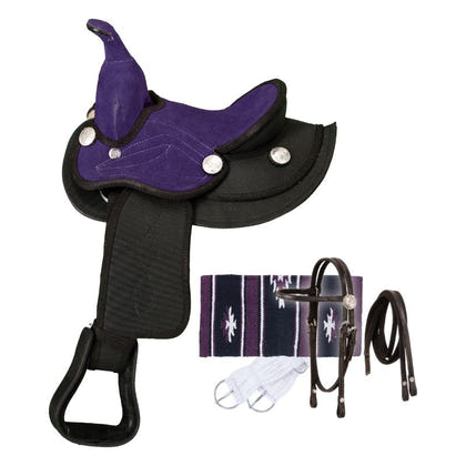 Tough1 Eclipse Mini Rnd Skirt 5-Pc Trail Packag