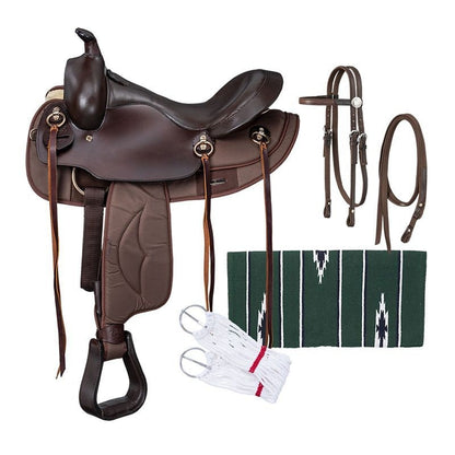 Tough1 Eclipse 5-Pc Rnd Skirt Gaited Sdl Pkg
