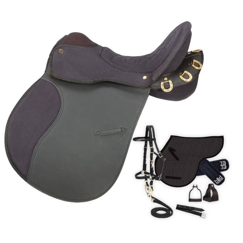 Tough1 Eclipse Pro Am with o Horn 6-Pc Deluxe Pkg