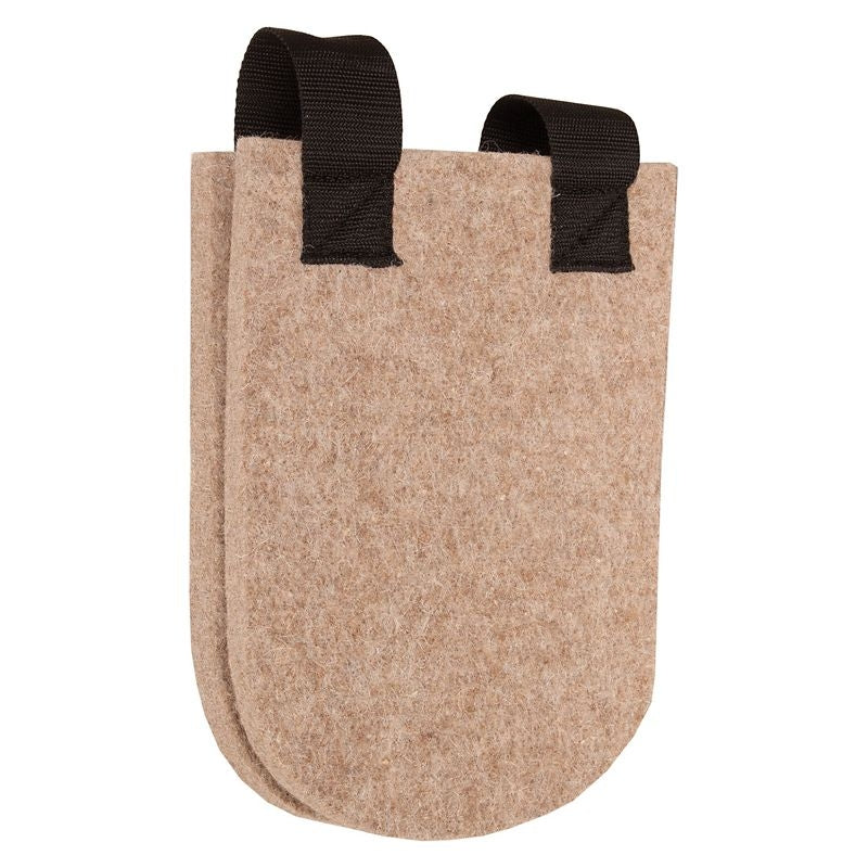 Mustang 3/4 Inch Wither Pad Brown