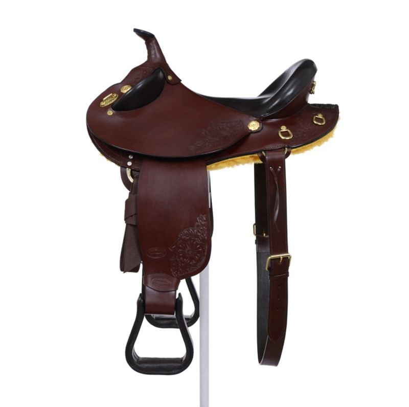 Australian Outrider Collection Outback Saddle