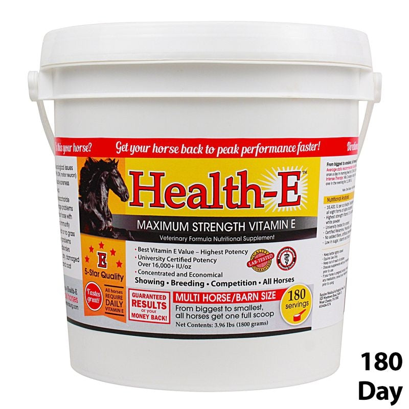 Health-E Maximum Strength Vitamin E