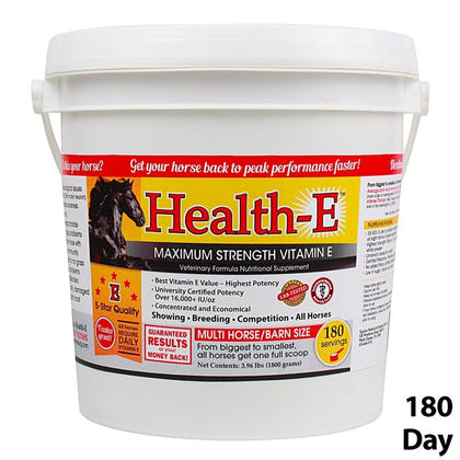 Health-E Maximum Strength Vitamin E