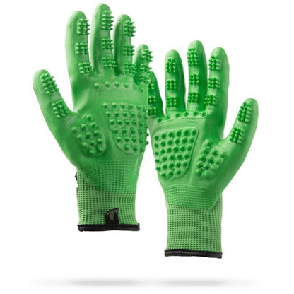 HandsOn Grooming Gloves