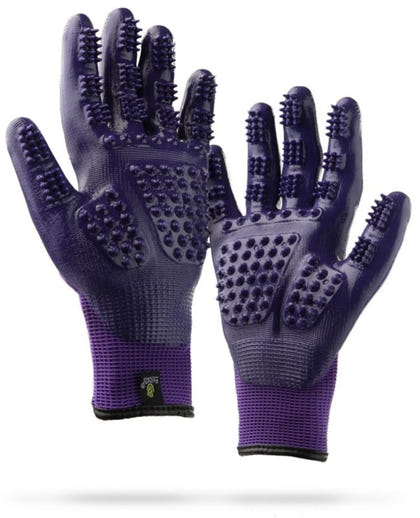 HandsOn Grooming Gloves