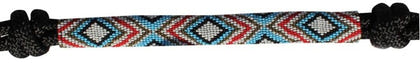 Professionals Choice Beaded Rope Halter