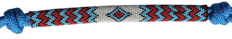 Professionals Choice Beaded Rope Halter