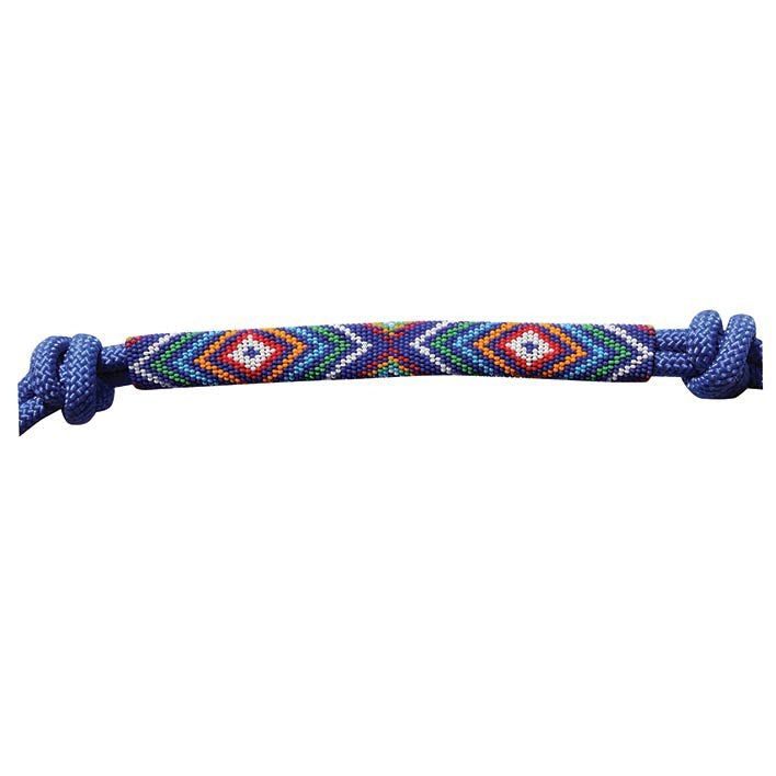 Professionals Choice Beaded Rope Halter
