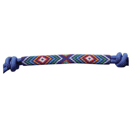 Professionals Choice Beaded Rope Halter
