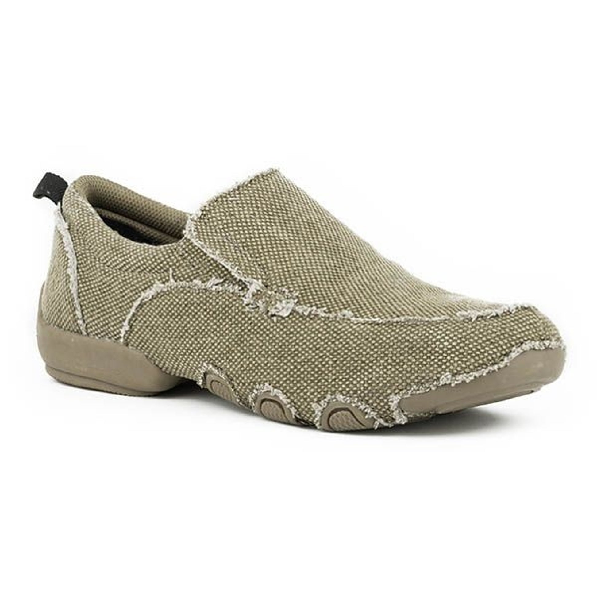 Roper Mens High Country Cruisers Canvas Shoes