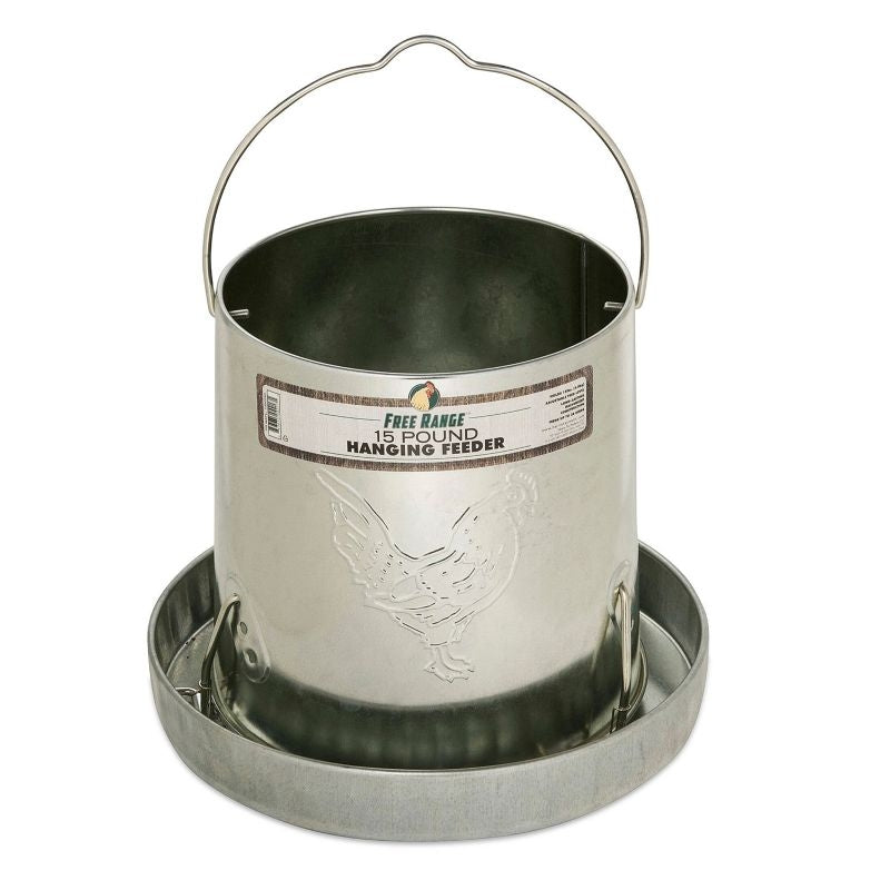 Harris Farms Hanging Poultry Feeder