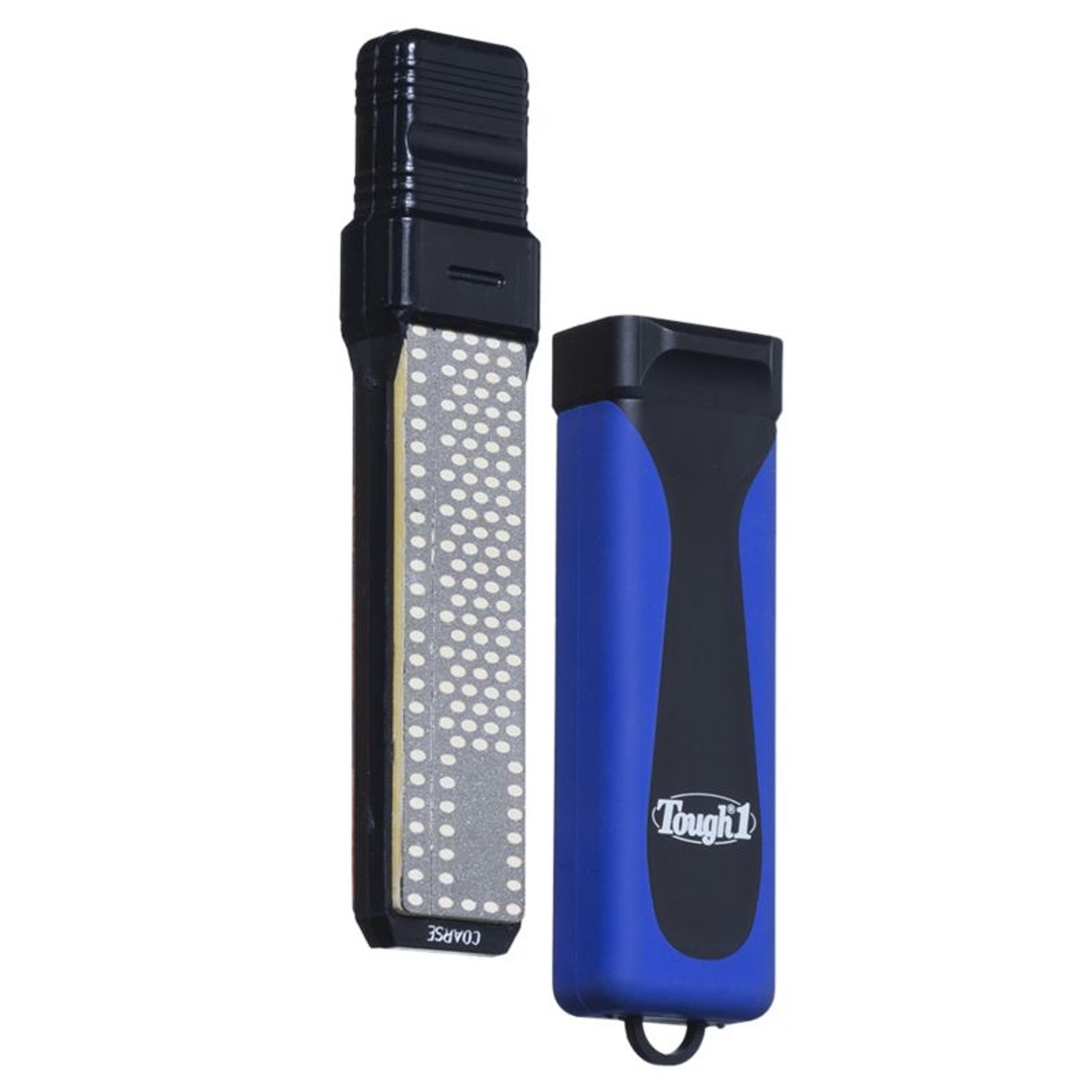 Tough1 Professional 2-Sided Diamond Sharpener