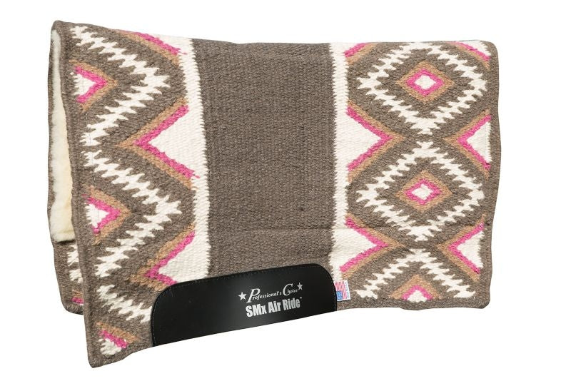 Prof Choice El Dorado Wool Saddle Pad