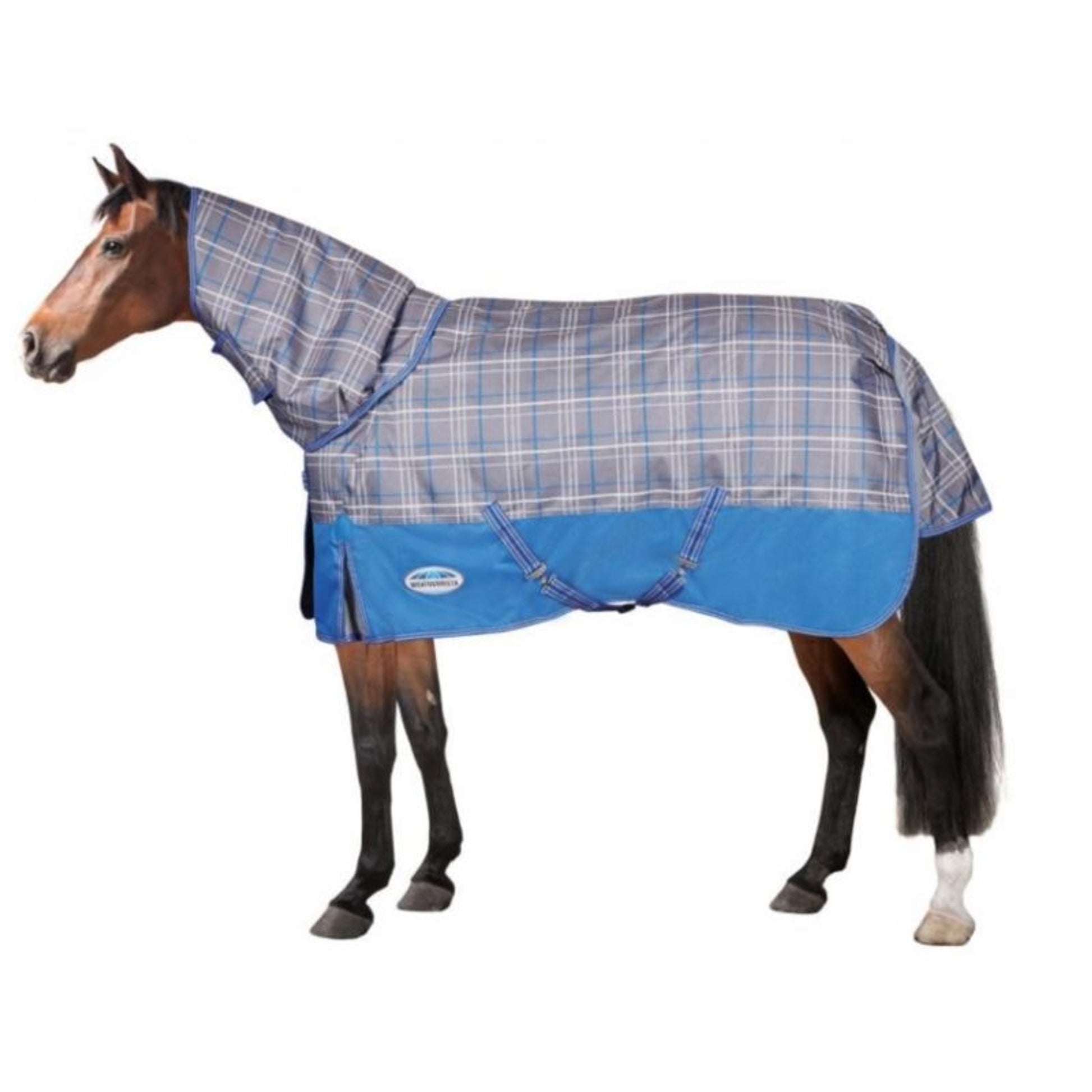 Weatherbeeta ComFiTec Free Detach a Neck Heavy