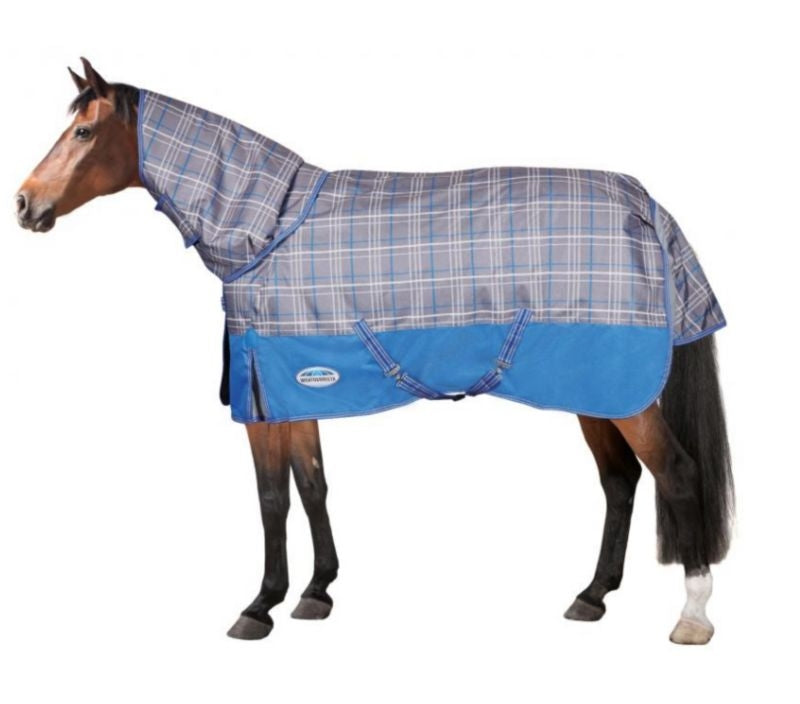 Weatherbeeta ComFiTec Free Detach a Neck Heavy