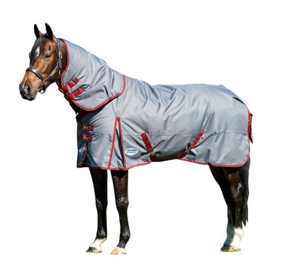 Weatherbeeta ComFiTec Dynamic Detach A Neck Med 63