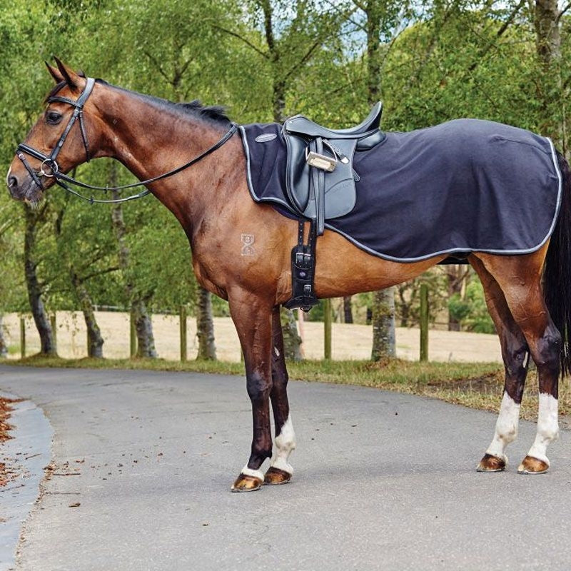 Weatherbeeta Anti Static Fleece Quarter Sheet
