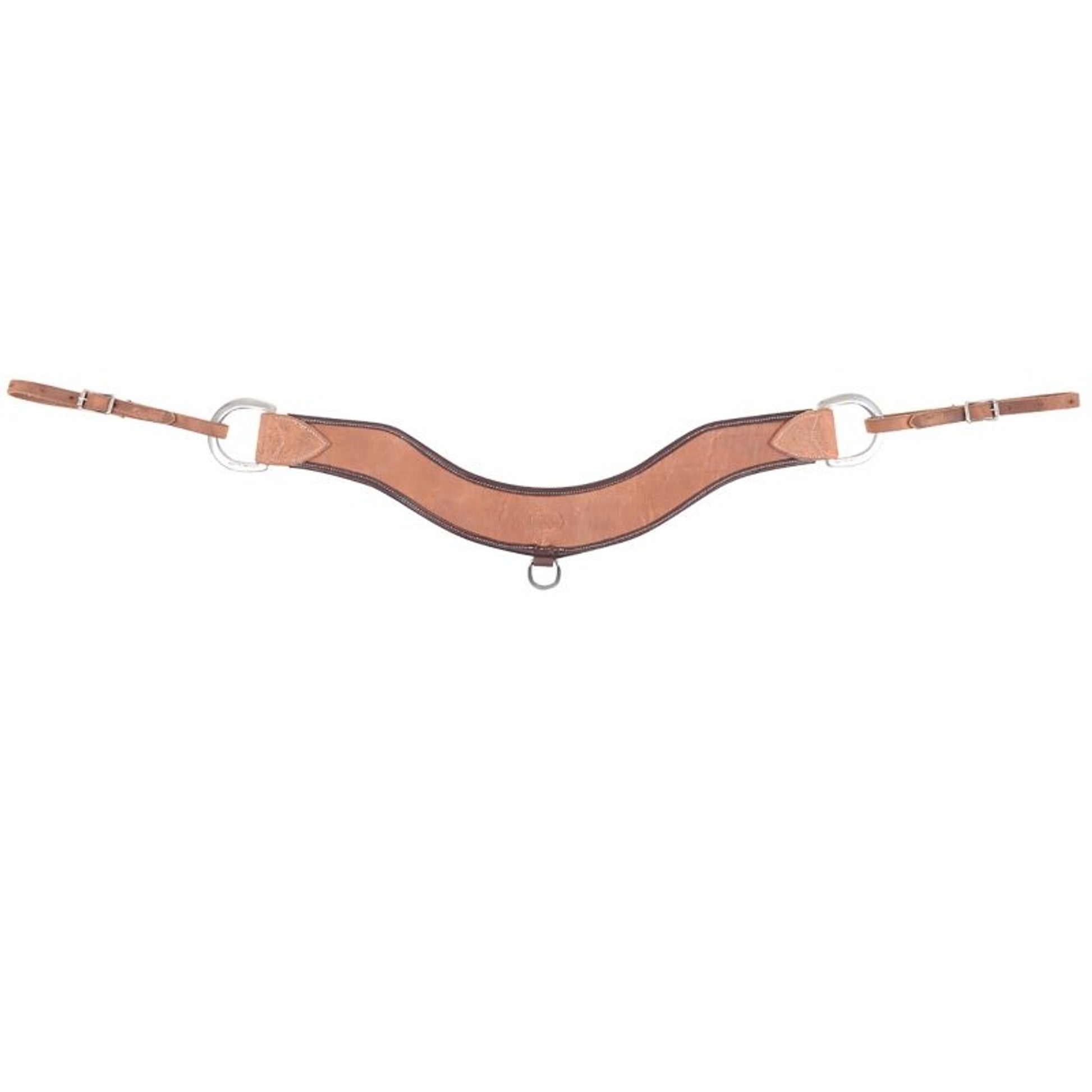 Martin Saddlery Harness 3in Steer Breast Collar