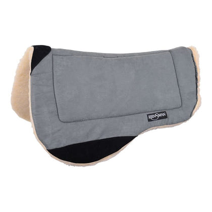 Reinsman Contour Fleece Trail Pad 30x34 Desert Sky