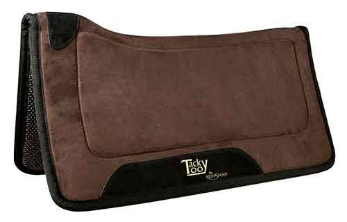 Reinsman Square Contour Tacky Too Trail Pad