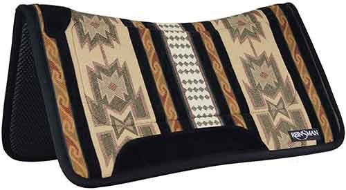 Reinsman Square Contour Tacky Too Trail Pad