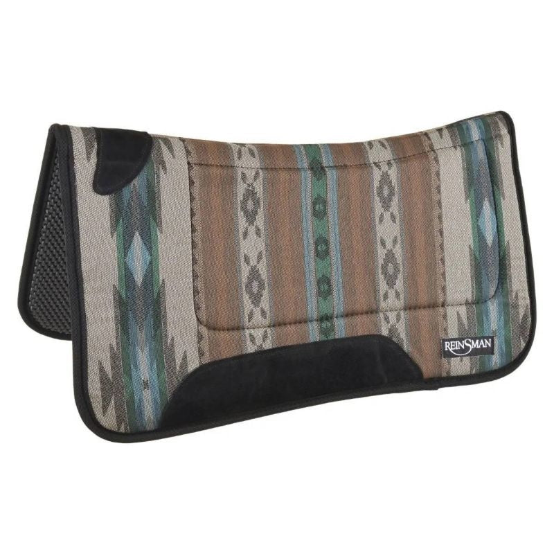 Reinsman Square Contour Fleece Trail Pad