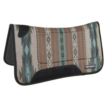 Reinsman Square Contour Fleece Trail Pad