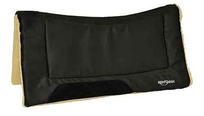 Reinsman Square Contour Fleece Trail Pad
