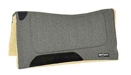 Reinsman Square Contour Fleece Trail Pad