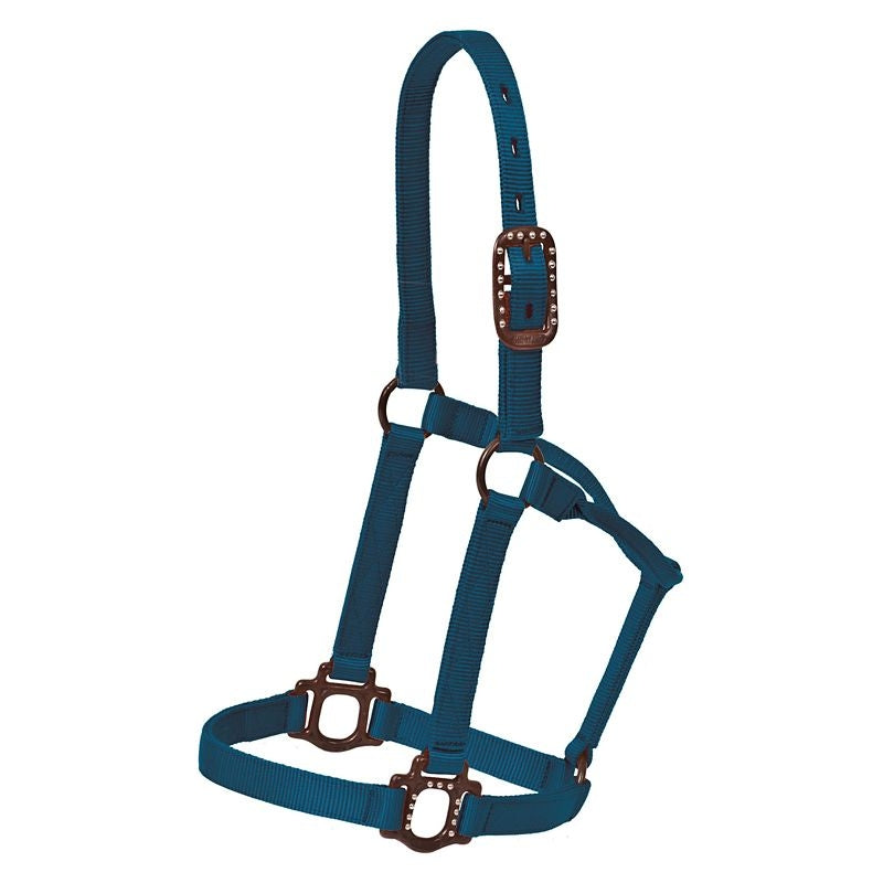 Mustang Antique Dot Halter