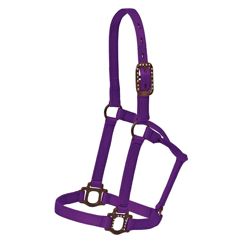 Mustang Antique Dot Halter