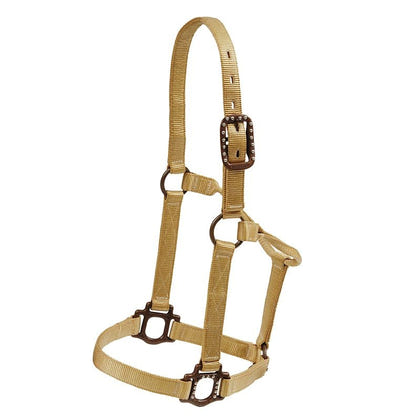 Mustang Antique Dot Halter