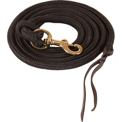 Mustang Poly Cowboy Lead Rope