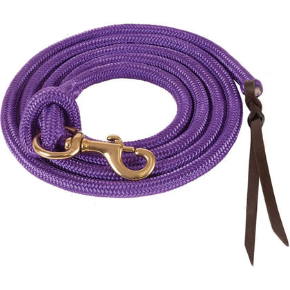Mustang Poly Cowboy Lead Rope
